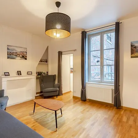 Paysages Normands 옹플뢰르