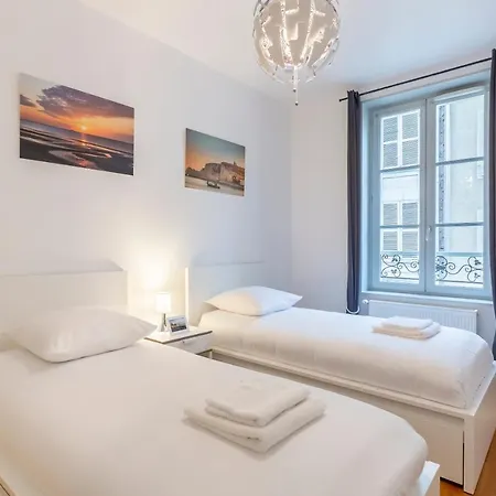 Paysages Normands Apartment *