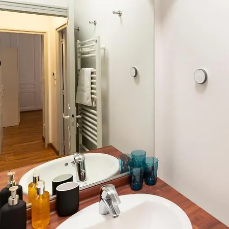 Paysages Normands 아파트