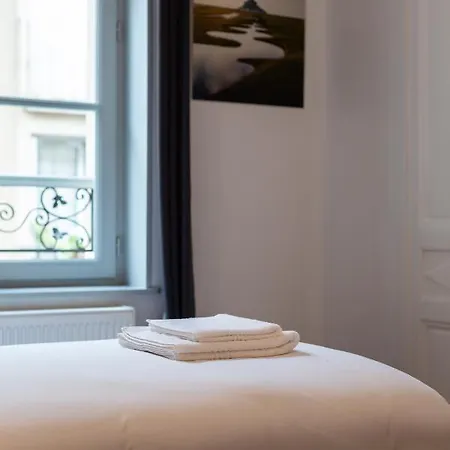 아파트 Paysages Normands 옹플뢰르