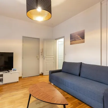 Paysages Normands Apartment Honfleur