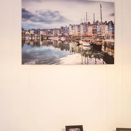 Paysages Normands Honfleur