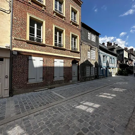 Paysages Normands Honfleur